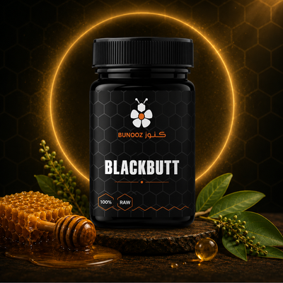 Blackbutt Honey